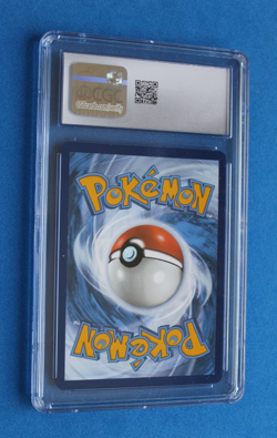 2025 POKEMON DESTINED RIVALS ARVEN'S MABOSSTIFF EX ULTRA RARE HOLO CGC 10 - Image 3