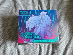 Pokemon TCG Scarlet & Violet Journey Together Elite Trainer Box - Image 1