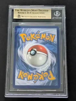 Pokemon TCG Misty's Psyduck Destined Rivals #193 - BGS 9.5 Gem Mint - Image 2