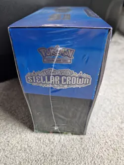 Pokemon TCG Stellar Crown Elite Trainer Box - Image 4