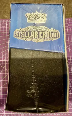 Stellar Crown Elite Trainer Box ETB | Pokemon TCG | New & Sealed | UK SELLER - Image 3