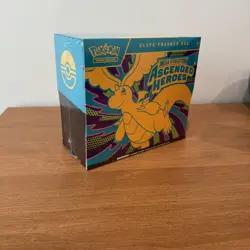 Pokemon TCG - Ascended Heroes -Elite Trainer Box (ETB) - Brand New & Sealed - Image 2
