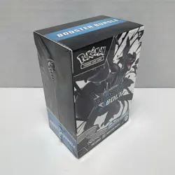 Pokemon Scarlet & Violet—Black Bolt Booster Bundle Box Includes 6 Booster Packs - Image 2