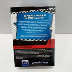 Pokemon Scarlet & Violet—Black Bolt Booster Bundle Box Includes 6 Booster Packs - Image 4