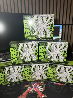 Pokemon TCG Perfect Order Pokemon Center ETB (Brand New & Sealed) - Image 1