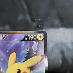 Pokemon TCG Pikachu V TG16/TG30 Lost Origin Trainer Gallery Holo Rare NM ⚡ - Image 4