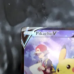 Pokemon TCG Pikachu V TG16/TG30 Lost Origin Trainer Gallery Holo Rare NM ⚡ - Image 5