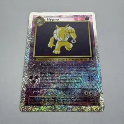 Pokemon Hypno 25/110 Legendary Collection Reverse Holo Rare 2002 English - Image 1