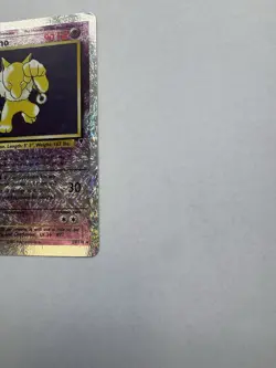 Pokemon Hypno 25/110 Legendary Collection Reverse Holo Rare 2002 English - Image 4