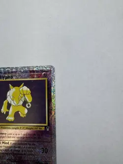Pokemon Hypno 25/110 Legendary Collection Reverse Holo Rare 2002 English - Image 5