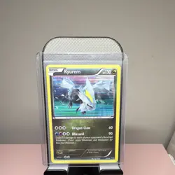 Pokemon Kyurem Dragon Vault 21/20 Basic Holo Rare 130 HP 60 90 Attack English - Image 1