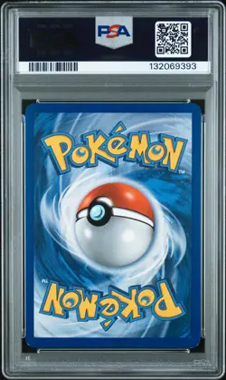 2008 POKEMON DIAMOND & PEARL MAJESTIC DAWN #4 DIALGA-HOLO PSA 8 - Image 2