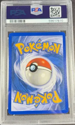 2002 Pokemon Expedition 138 Copycat Reverse PSA 7 NM - Image 2