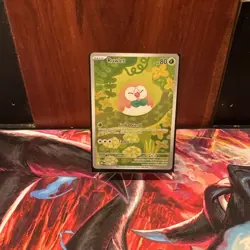 Rowlet 90/88 Perfect Order Illustration Rare Pokemon TCG NM/M - Image 1