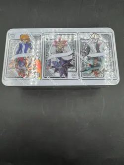 Yugioh Mega Pack Tin 2025 Tin Sealed - Image 1