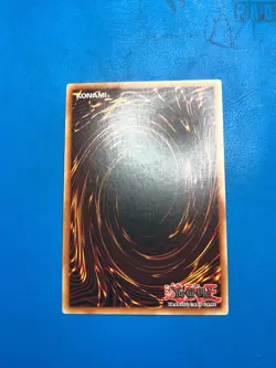 YUGIOH Ultra Rare Dimensional Barrier DUDE-EN048 1st Edition - Image 2