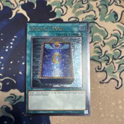 Book of Moon Ultimate rare OP13 Yu-Gi-Oh! - Image 1