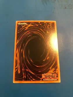 YUGIOH Secret Rare Solemn Strike RA02-EN079 1st Edition - Image 2
