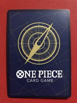 Monkey D. Luffy EB02-061 SEC ONE PIECE Card Game japanese NM - Image 2