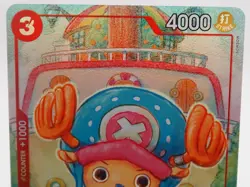 Tony Tony.Chopper (Alternate Art) EB01-006 One Piece NM - Image 3