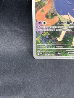 Zacian # 100/094 IR | Pokemon TCG - 2025 ME02: Phantasmal Flames Pokemon | NM - Image 5