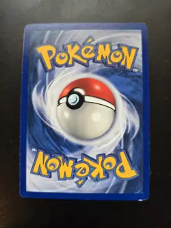 Pokemon Gastly Base Set Shadowless 1st Edition Common Card 50/102 30 HP 1999 - Image 2