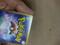 Hitmonchan Pokemon Card Japanese 052/092 Town On No Map Excellent Condition - Image 4