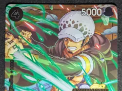 Trafalgar Law #P-038 (CS 2024 Event Pack) One Piece TCG Championship Card | NM - Image 2