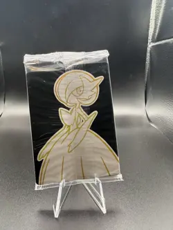 Pokemon TCG Alakazam Me: Mega Evolution Promo Holo Card 009 140 HP Stage 2 - Image 2