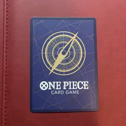 Sanji (Alt Art) OP15-047 R Adventure on KAMI's Island ONE PIECE Card EN. - Image 2