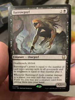 Barrowgoyf - Modern Horizons 3 - Image 1
