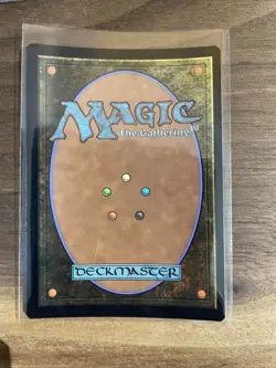 MTG Magic the Gathering FOIL Brilliant Wings FIC R0454 - Image 2