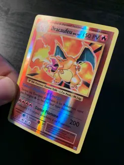 Carte Pokemon : Dracaufeu 11/108 REVERSE XY Evolutions Francaise - Image 3