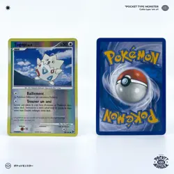 TOGEPI 88/106 Duels au Sommet HOLO REVERSE DP VF FR Carte Pokemon - Image 1