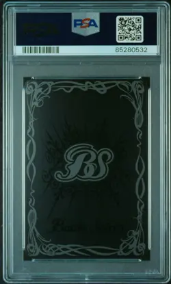 Providence Gundam Secret Battle Spirits Card PSA 10 Gem Mint Bandai - Image 2