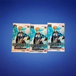 One Piece Card Game Promotion Pack 2023 Vol. 1 SEALED English - Image 3