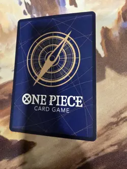 One Piece Monkey.D.Luffy (Japanese Version 3rd Anniversary Set) OP09-119 English - Image 4