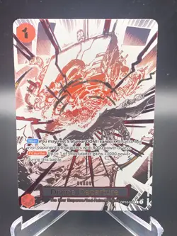 Divine Departure OP10-019 - One Piece CCG - Royal Blood - Image 1