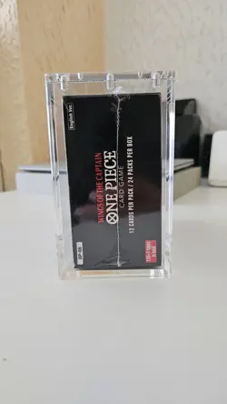 One Piece TCG OP06 Wings Of The Captain Booster Box English | New & Sealed - Image 2