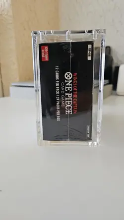 One Piece TCG OP06 Wings Of The Captain Booster Box English | New & Sealed - Image 4