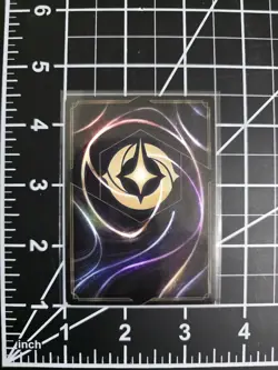 The Thunderquack 202/204 Foil Disney Lorcana Winterspell NM/M - Image 2