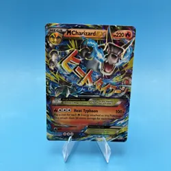 Pokemon TCG: M Charizard EX - 12/83 - XY Generations - Ultra Rare - NM - Image 1