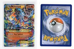 M CHARIZARD EX 12/83 HOLO RARE EX GENERATIONS POKEMON NM - Image 1