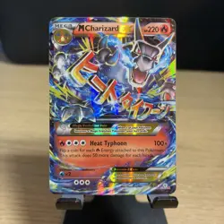 Pokemon TCG: M Charizard EX - 12/83 - XY Generations - Ultra Rare - Image 1