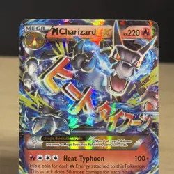 Pokemon TCG: M Charizard EX - 12/83 - XY Generations - Ultra Rare - Image 2