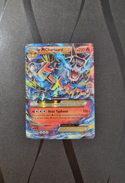 M Charizard EX Rare 12/83 Pokemon TCG XY Generations - Image 1