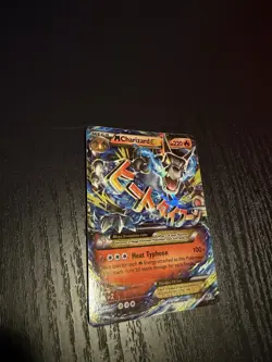 M Charizard EX 12/83 Generations Pokemon TCG - Image 1