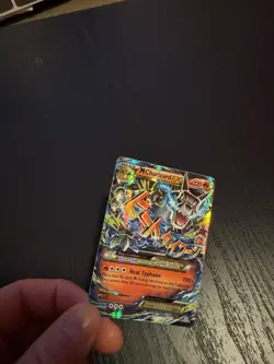 M Charizard EX 12/83 Generations Pokemon TCG - Image 3