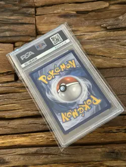 Pokemon TCG Mega M Charizard EX 12/83 Holo Ultra Rare Generations PSA 7 - Image 2