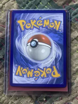 Pokemon TCG White Flare Oshawott Illustration Rare Card 105/86 English - Image 3